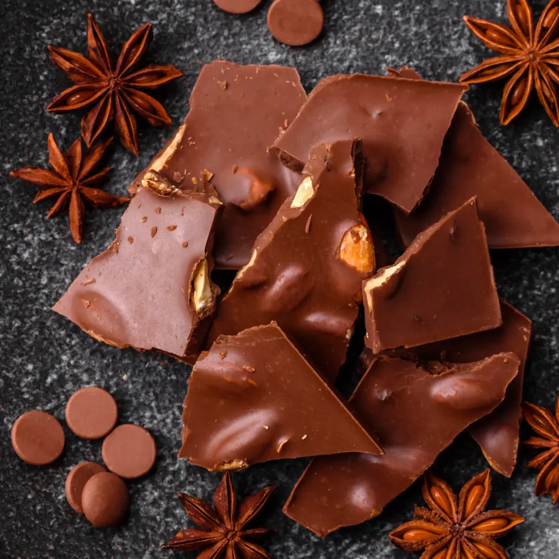 Efecto de hidrlolisis mediante proteasa