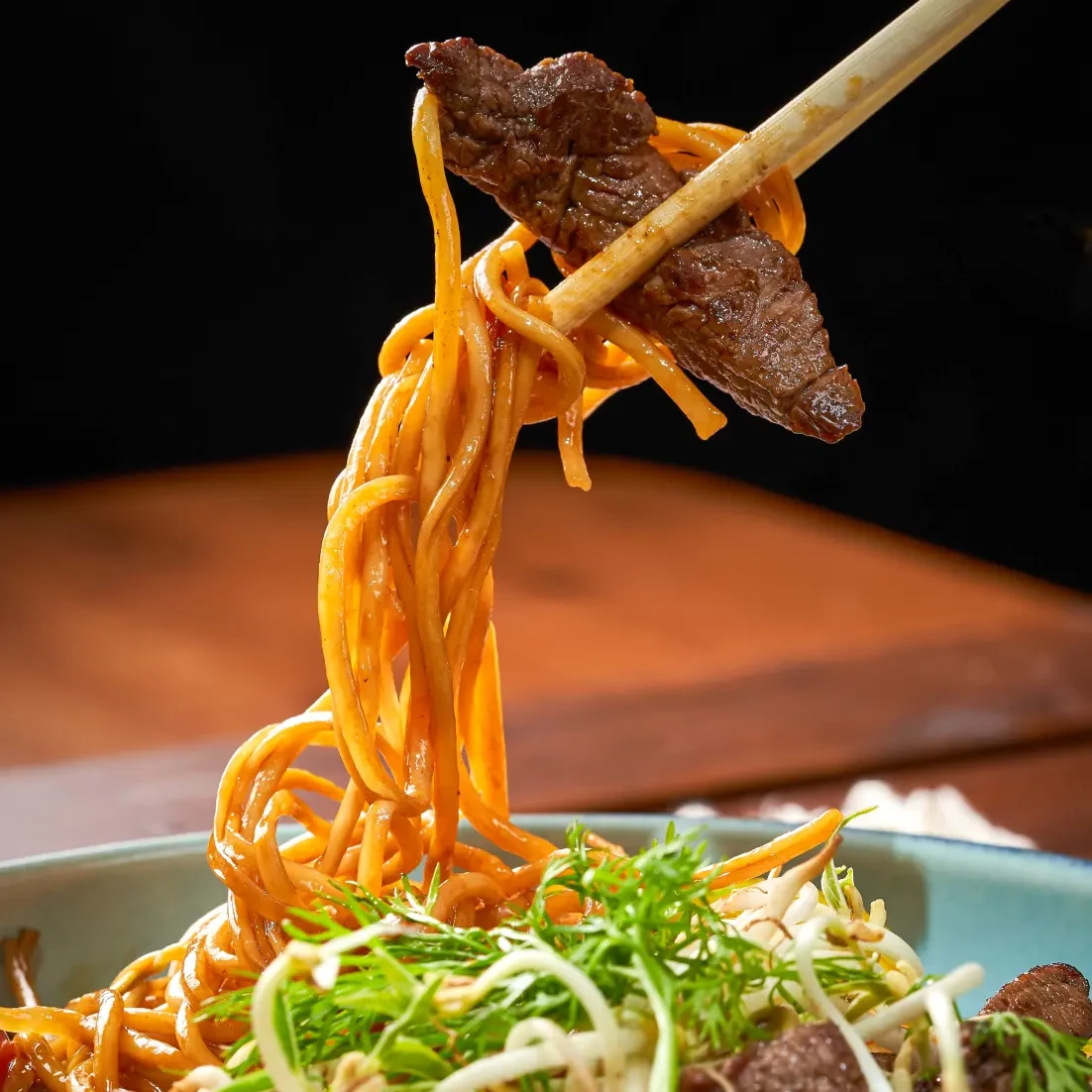 Desarro de sabores específicos