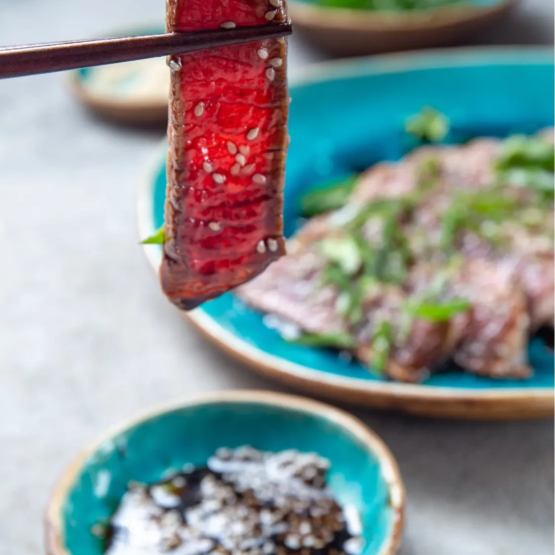 contribución en el sabor de las proteasas