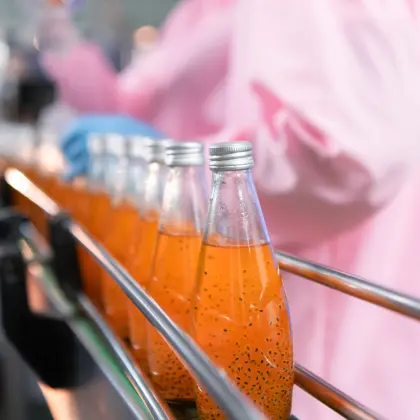 aumenta extracci&oacute;n de jugo, mejora claridad y estabilidad con glucanasa