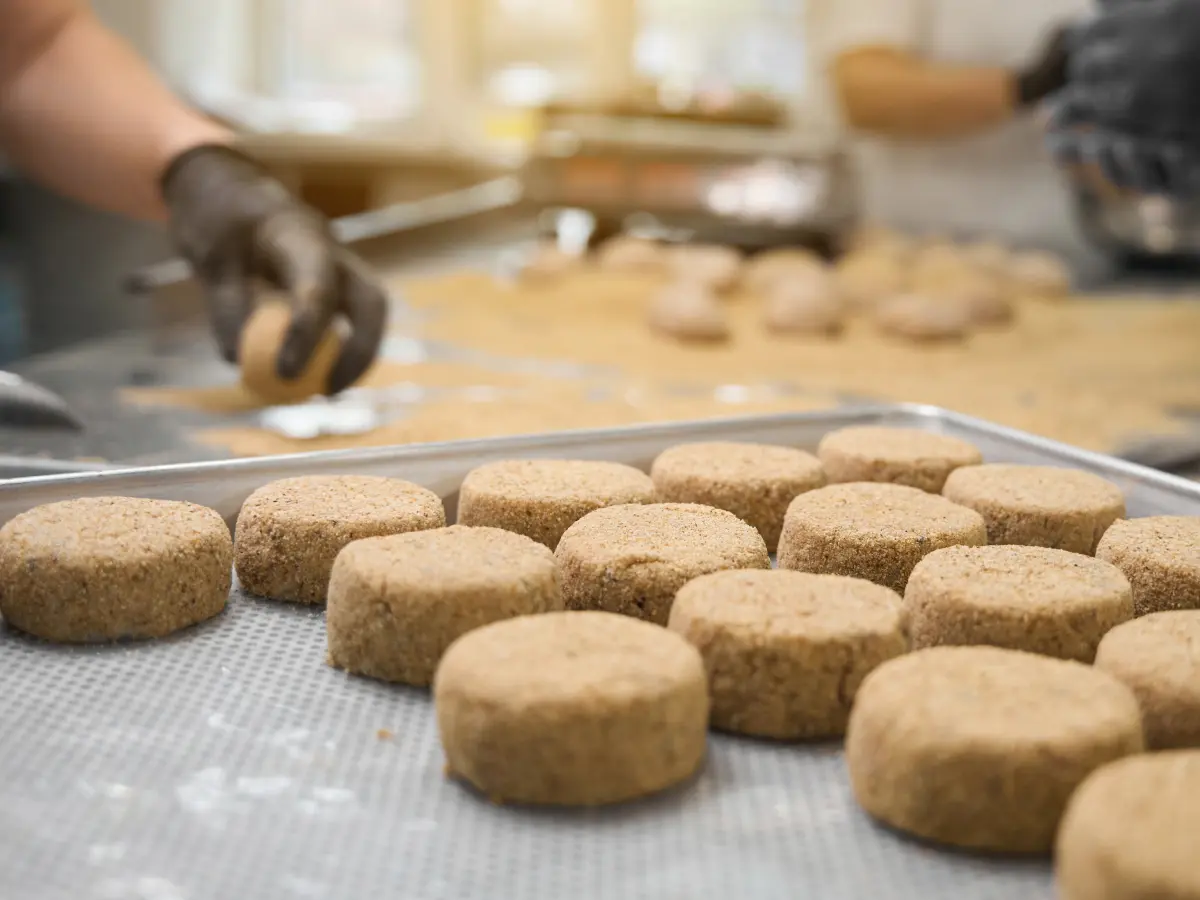 Celulasas en el procesamiento de alimentos vegetales