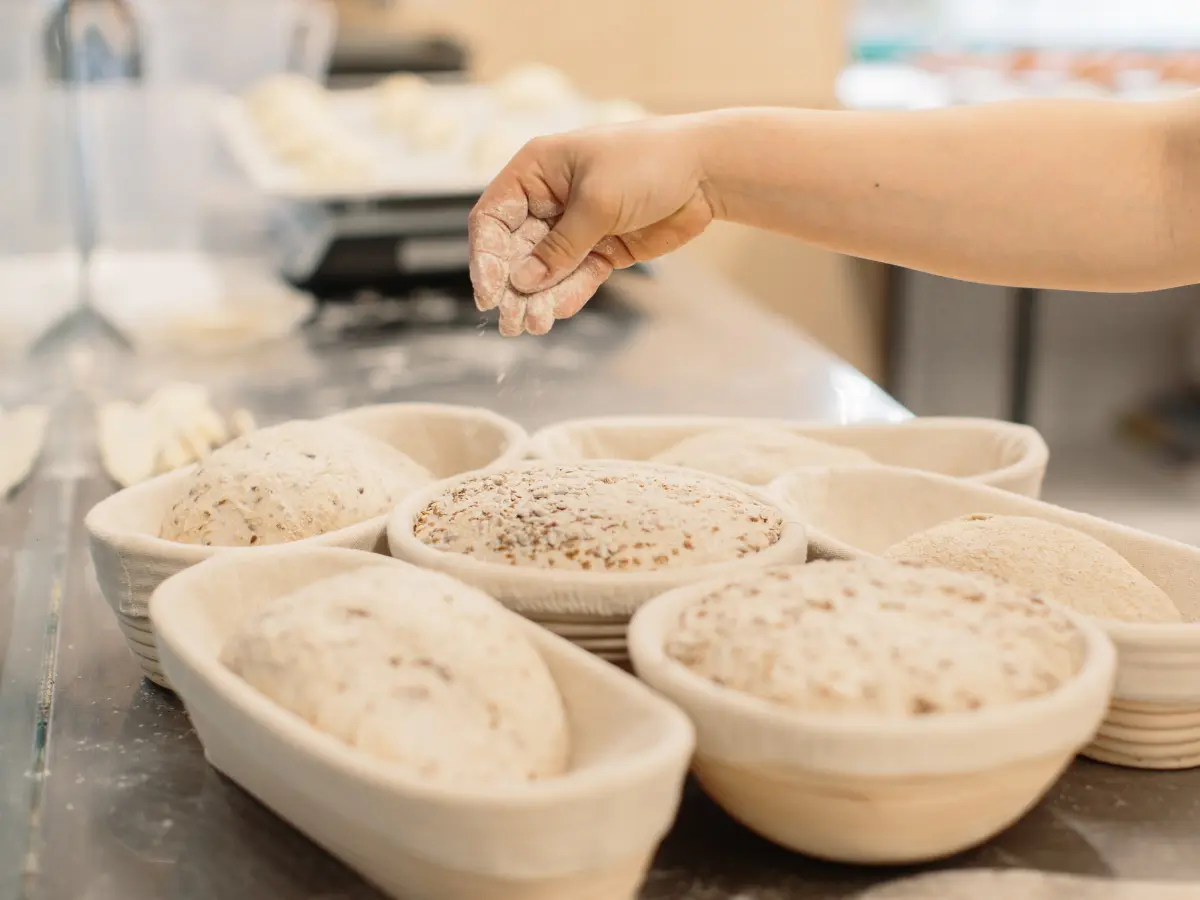 Invertasas en confiter&iacute;a y panader&iacute;a